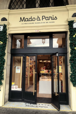 boutique salon de thé mado à paris