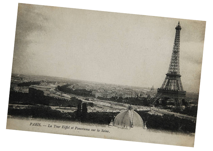 histoire mado à paris
