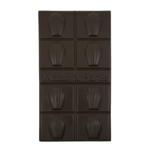 tablette chocolat noir artisanale